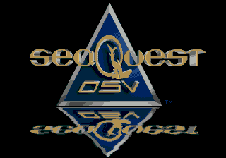 SeaQuest DSV screenshot 4 for Sega Mega Drive